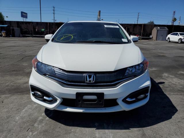 2HGFG3B05EH525595 | 2014 HONDA CIVIC EXL