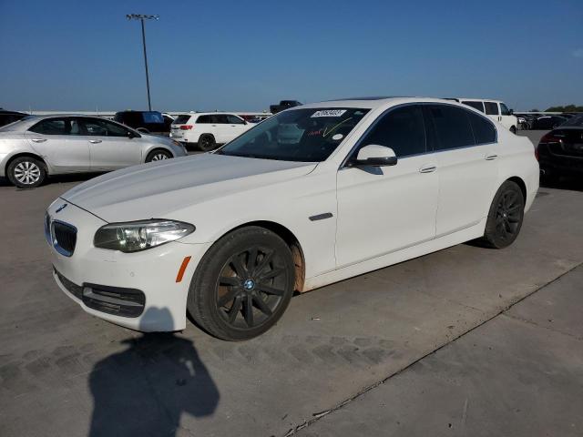 2014 BMW 5 Series Gran Turismo 535i