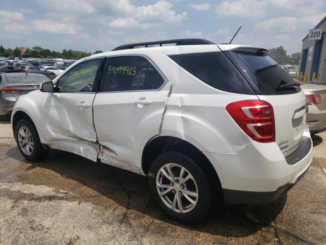 2GNALCEK8H6188624 | 2017 CHEVROLET EQUINOX LT