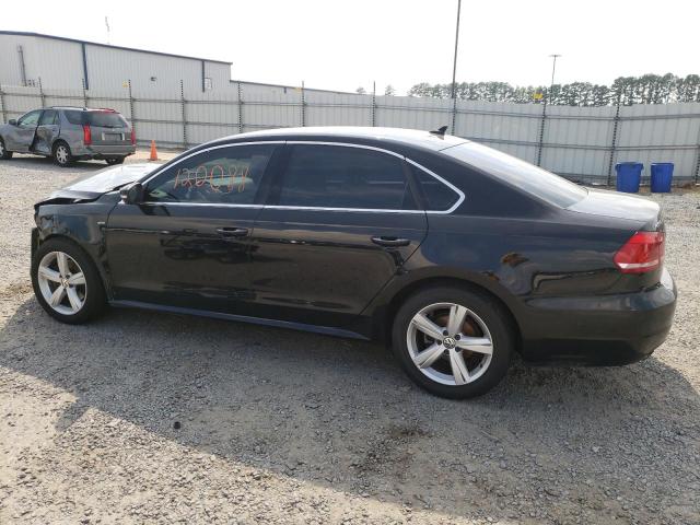 VOLKSWAGEN PASSAT S 2015 1