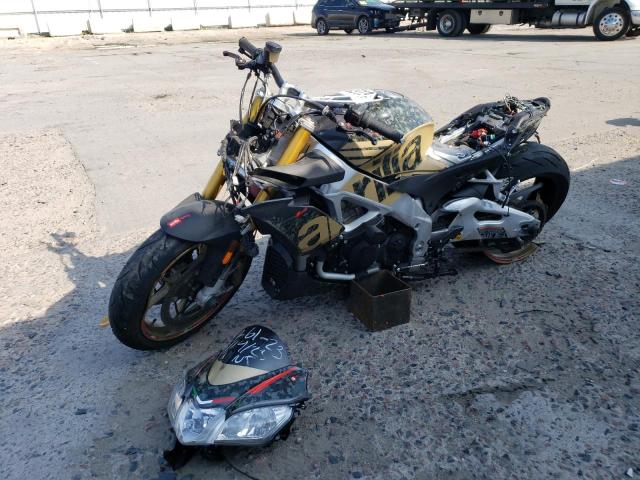 2016 APRILIA TUONO V4 1 ZD4TYU008GS000053