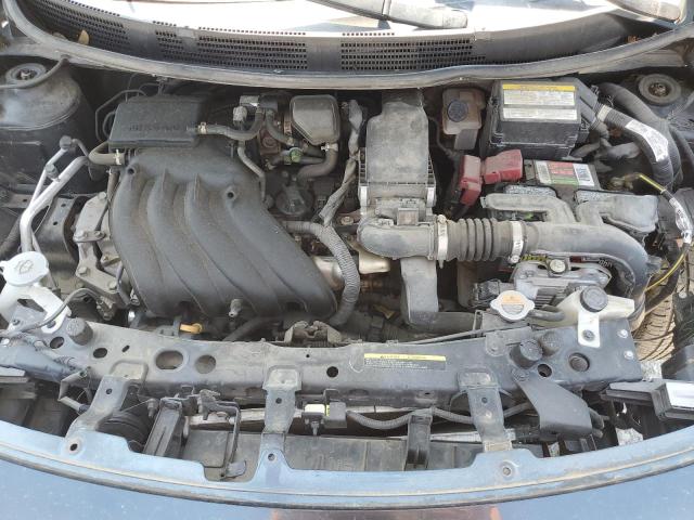 3N1CN7AP0FL874978 Nissan VERSA S
