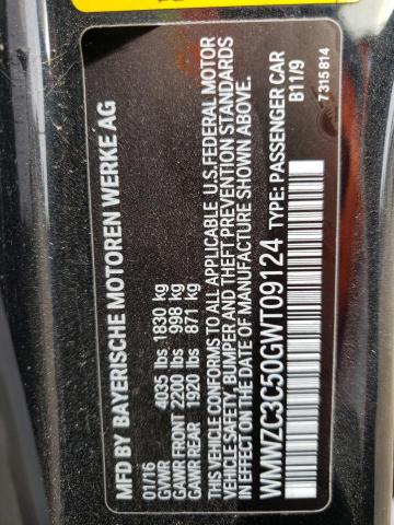 WMWZC3C50GWT09124 Mini Cooper S Countryman