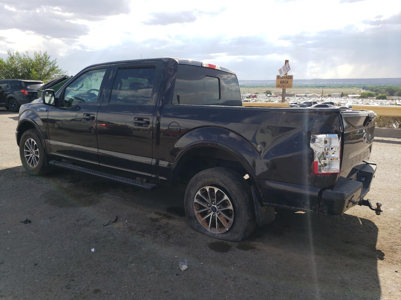 Lot #2945550167 2020 FORD F150 SUPER