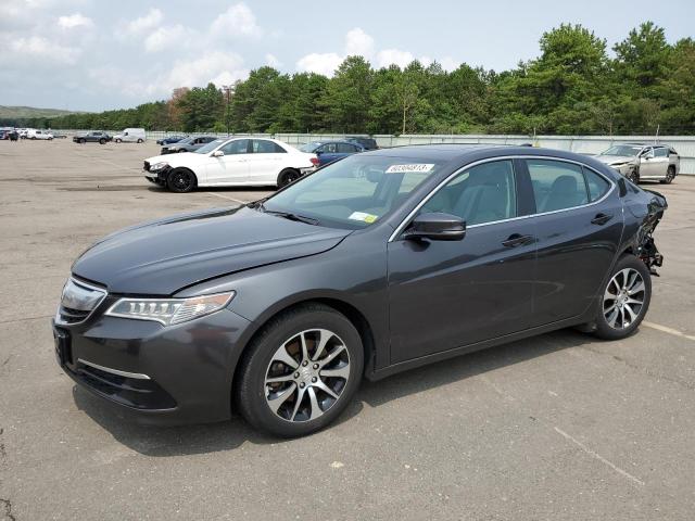 2016 Acura TLX 