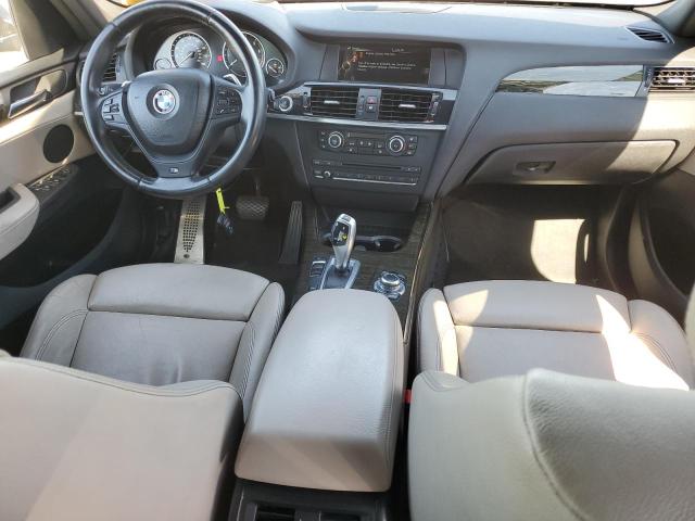 5UXWX9C58E0D21777 2014 BMW X3, photo no. 8