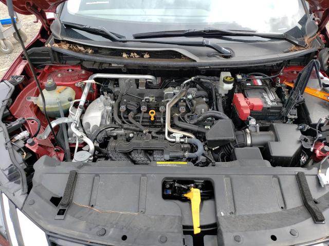 JN8AT3BB2MW207847 Nissan ROGUE SV