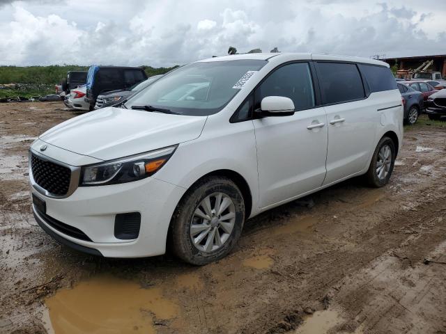 2018 Kia Sedona L