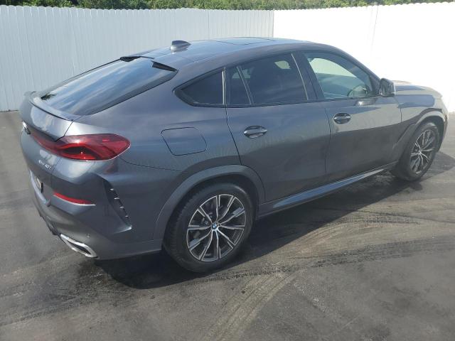 VIN 5UXCY6C0XM9G71232 2021 BMW X6, Xdrive40I no.3