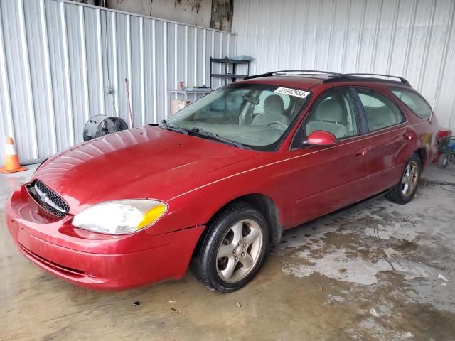 2001 Ford Taurus SE