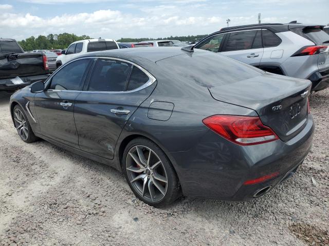 2021 GENESIS G70 KMTG74LE0MU066301