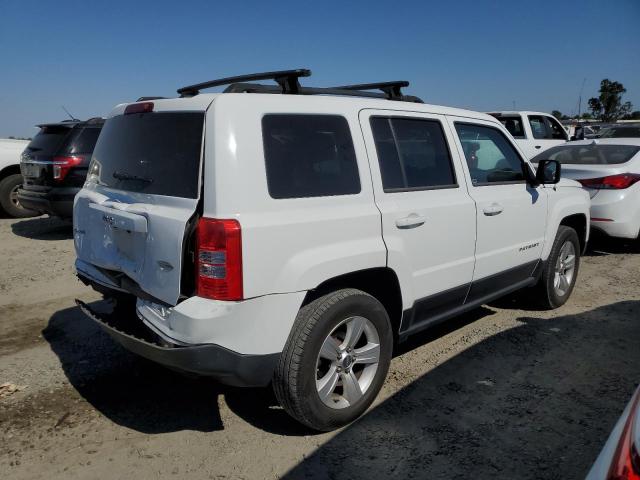 1C4NJRFB8ED538588 Jeep Patriot Latitude
