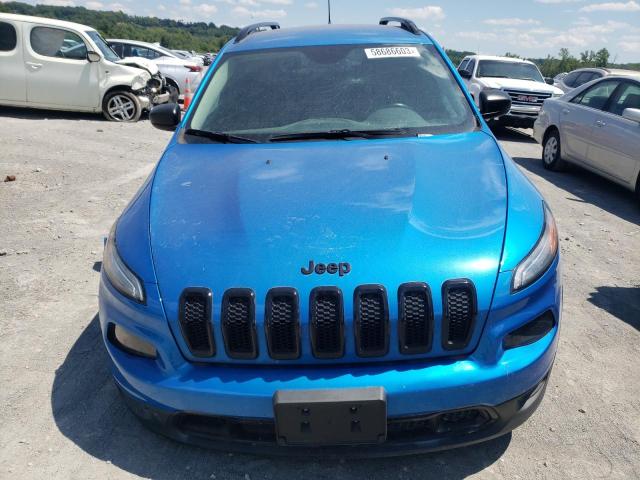 1C4PJMAB9HW589917 Jeep Cherokee Sport