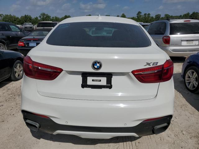 VIN 5UXKU6C5XJ0Z66654 2018 BMW X6, Xdrive50I no.6