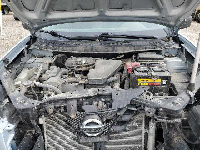 JN8AS5MT5FW165231 Nissan Rogue Select S