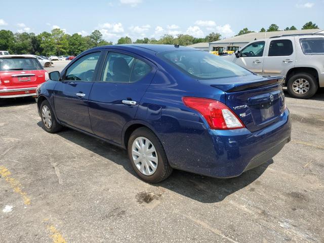 3N1CN7AP2KL862311 Nissan Versa S 2