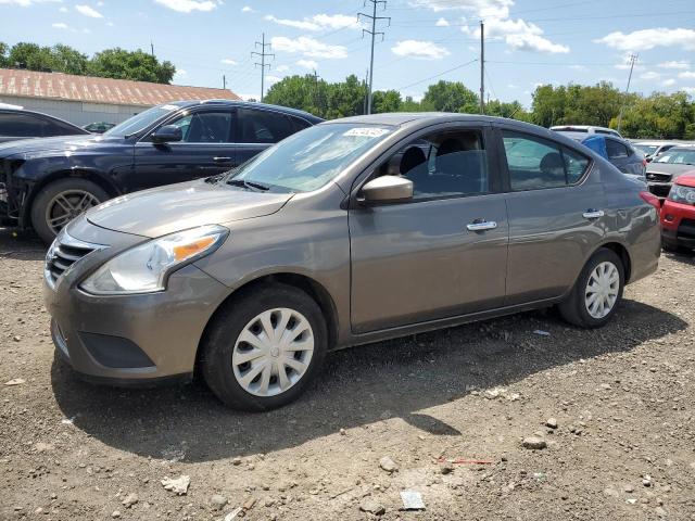 2016 Nissan Versa S