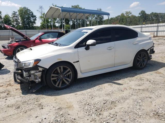 2017 Subaru WRX Limited