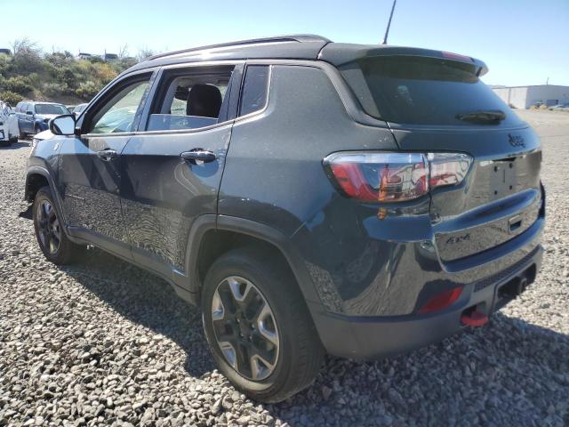 3C4NJDDB3JT366593 Jeep Compass Trailhawk