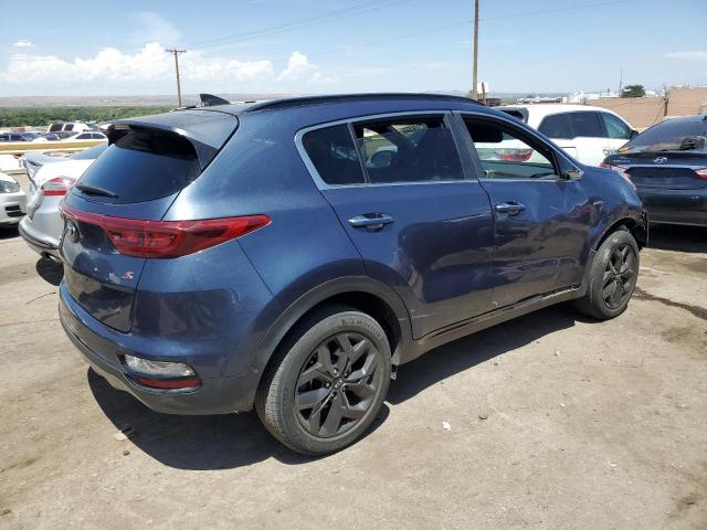 KNDP6CAC1L7781937 KIA SPORTAGE S