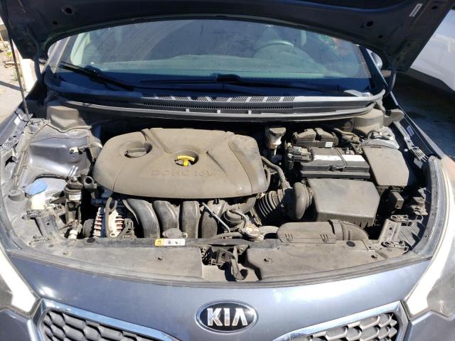 KNAFX4A67F5381144 KIA FORTE LX