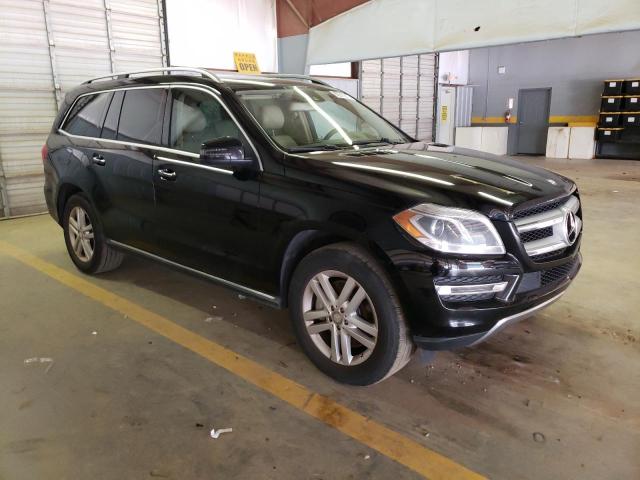 VIN 4JGDF7CE2DA160151 2013 Mercedes-Benz GL-Class, ... no.4