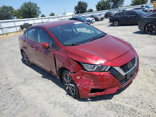 3N1CN8EV7LL918078 Nissan VERSA SV