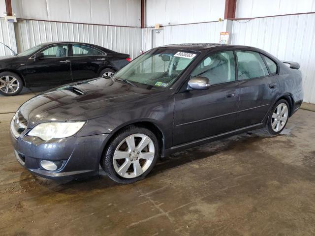 2008 Subaru Legacy GT Limited