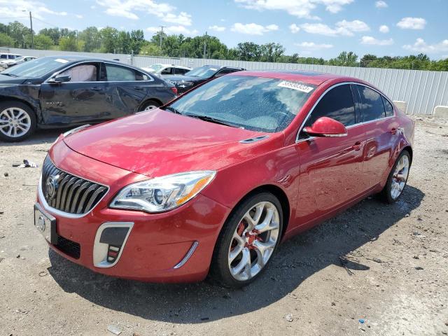 2015 BUICK REGAL GS - 2G4GT5GX1F9286408