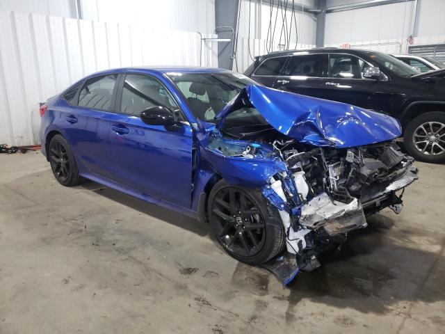 2HGFE2F51NH578767 Honda Civic Sport
