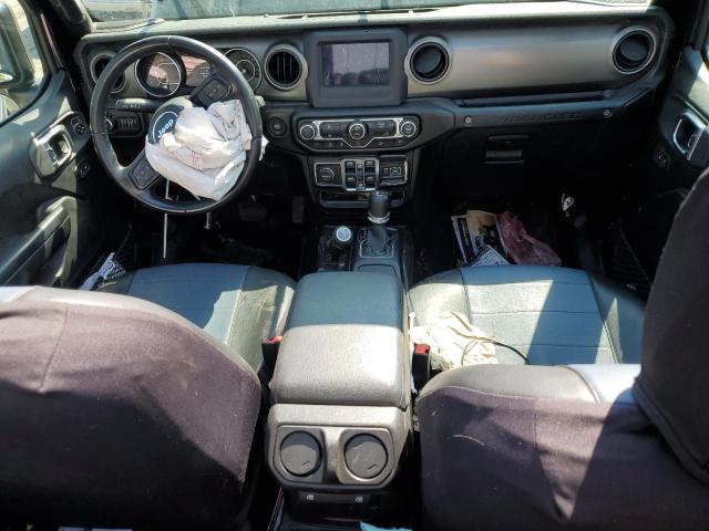 1C4HJXDM8LW208800 Jeep Wrangler Unlimited Sport