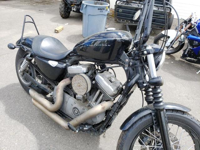 2009 HARLEY-DAVIDSON XL1200 N - 1HD1CZ3109K411063