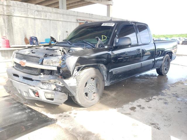 2005 Chevrolet C/K 1500 