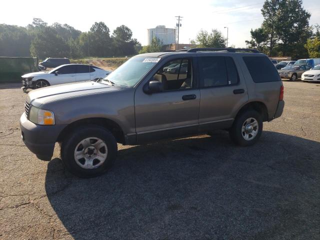 2002 Ford Explorer XLS