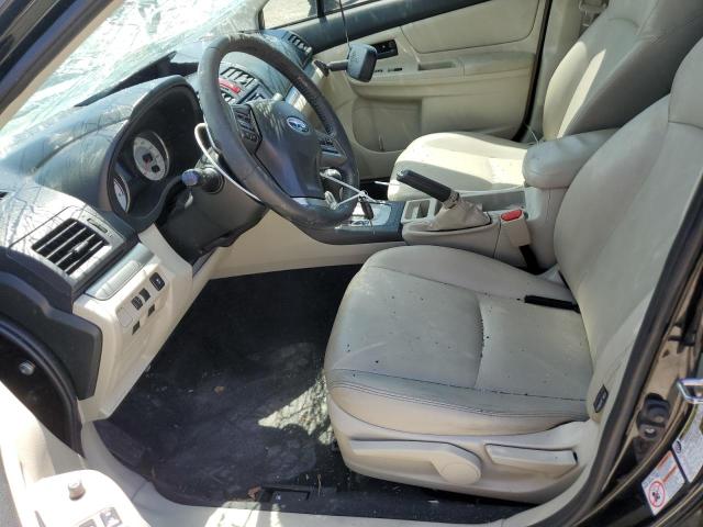 JF1GPAU60E8271511 Subaru Impreza Sport Limited