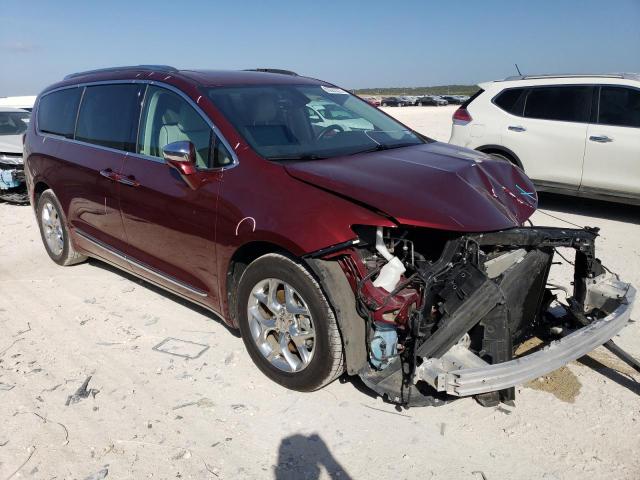 2C4RC1GG0HR509658 2017 CHRYSLER PACIFICA, photo no. 4