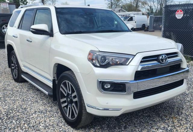 2021 TOYOTA 4RUNNER TR - JTEKU5JR6M5899023