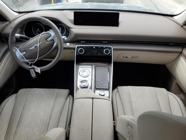 2021 GENESIS GV80 BASE KMUHBDSB5MU047958