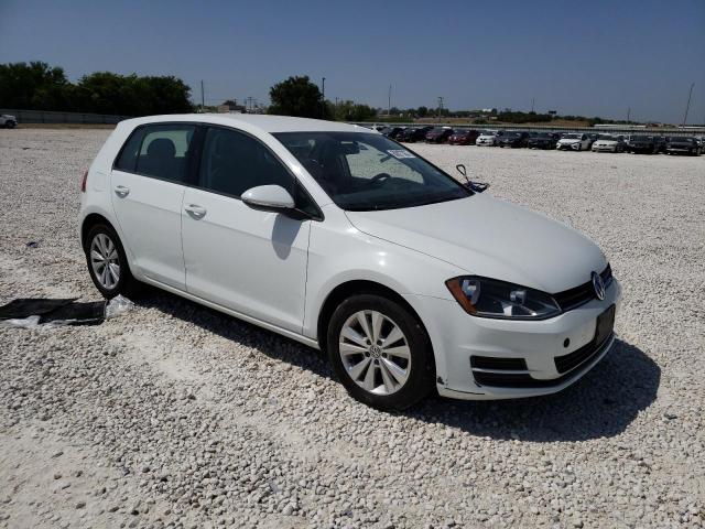 2015 VOLKSWAGEN GOLF TDI 3VWRA7AU3FM022477