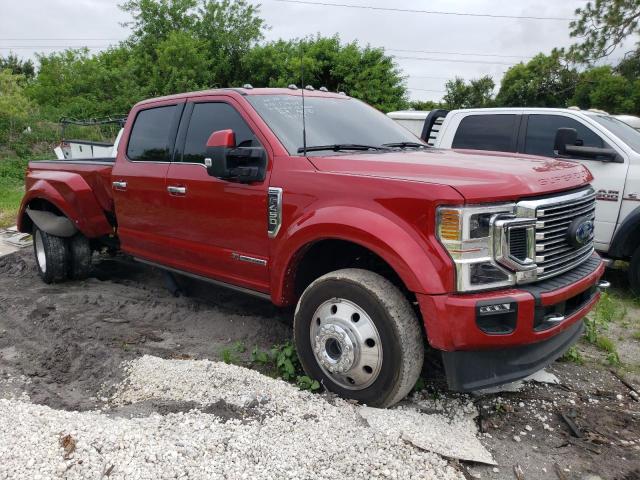 1FT8W4DT7NED59479 Ford F450 SUPER 4