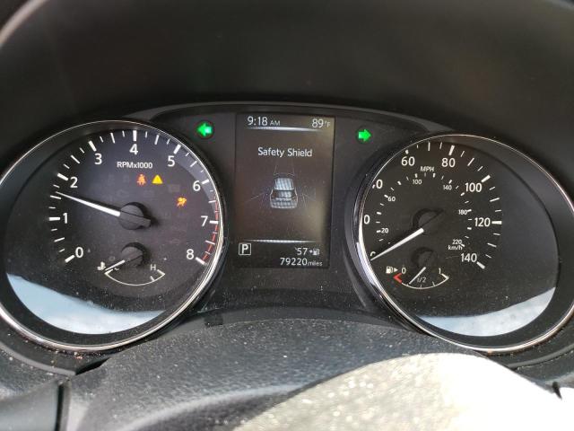 KNMAT2MV3HP613391 Nissan ROGUE S