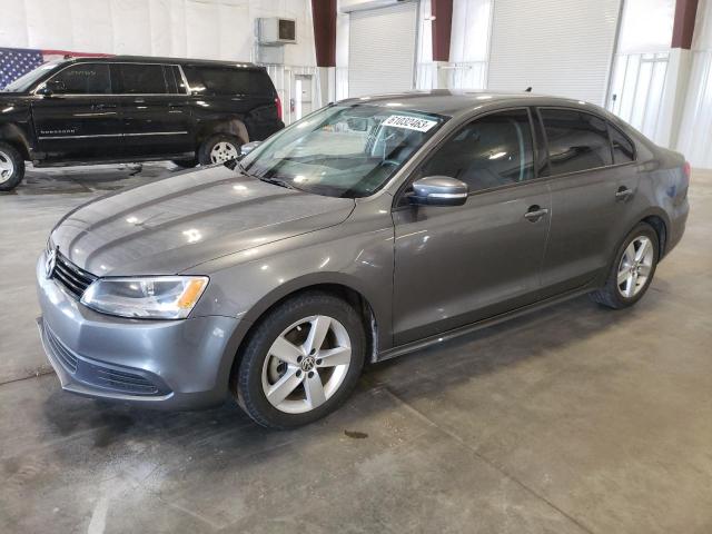 2012 Volkswagen Jetta TDI