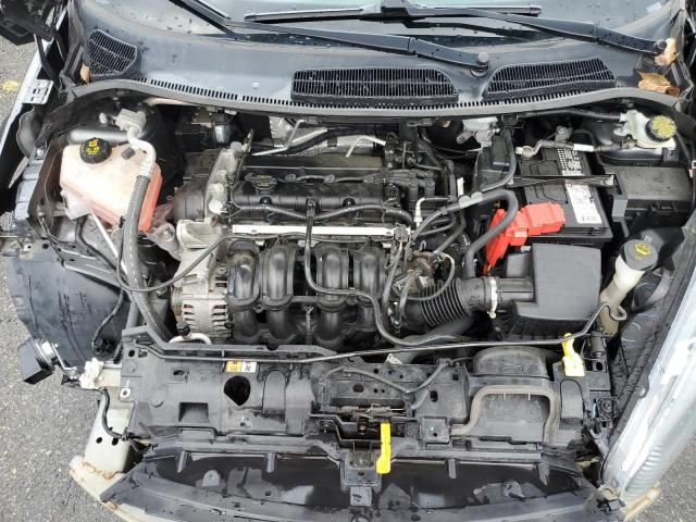 2019 FORD FIESTA 3FADP4EJ6KM133468