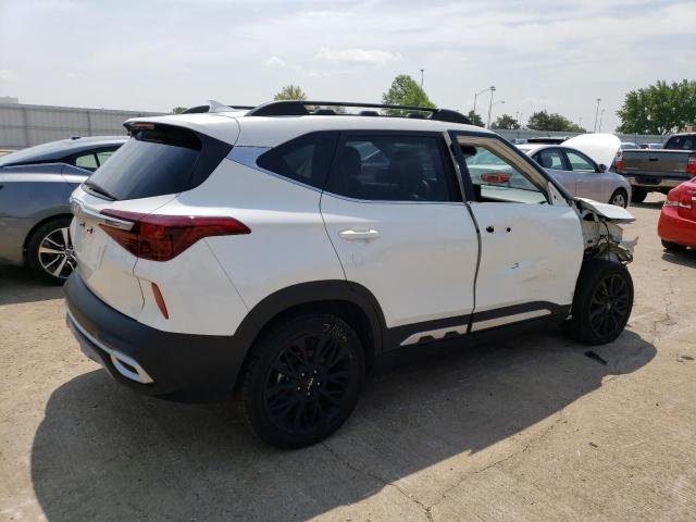 2022 KIA SELTOS NIG KNDEUCA24N7307441
