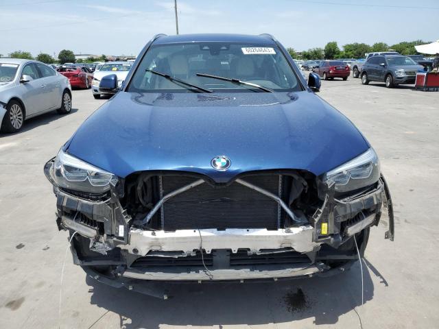 5UXTR7C56KLE98839 2019 BMW X3, photo no. 5