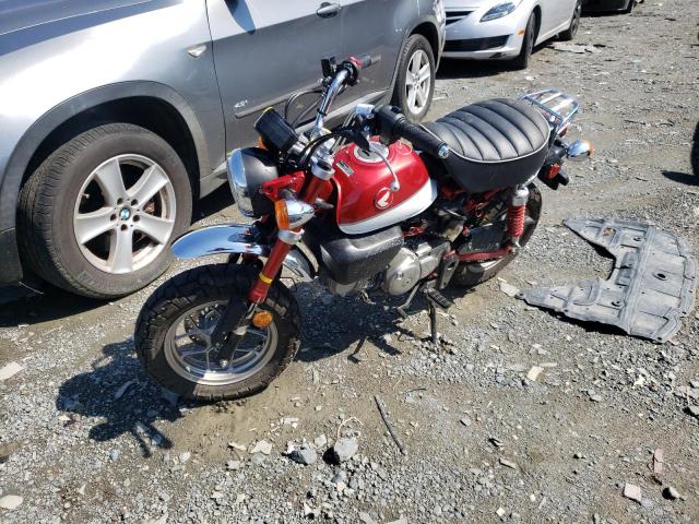 2021 HONDA Z125 MA - MLHJB0250M5200552