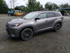 2019 TOYOTA HIGHLANDER - 5TDJZRFHXKS583267