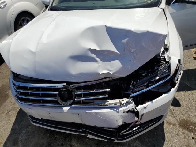 2017 VOLKSWAGEN PASSAT SEL - 1VWCT7A34HC047836