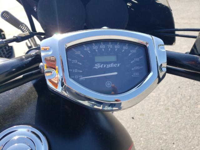 2011 YAMAHA XVS1300 CU JYAVP33E0BA002804