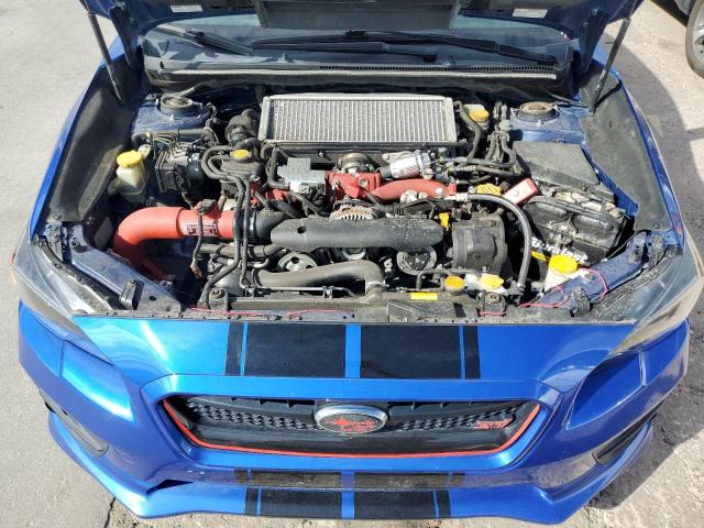 JF1VA2U61F9806159 Subaru Wrx Sti Limited